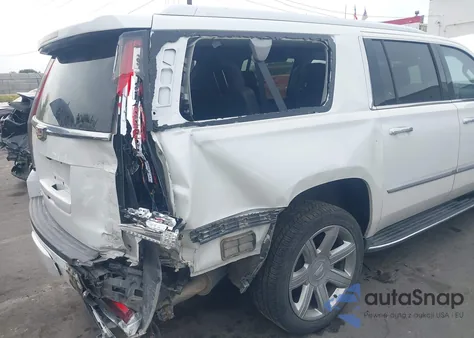 2020 Cadillac Escalade 4Wd Premium Luxury z USA, uszkodzony, nr VIN 1GYS4JKJ0LR120027